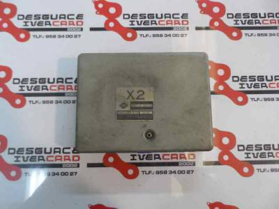 CENTRALITA MOTOR UCE NISSAN ALMERA 1995