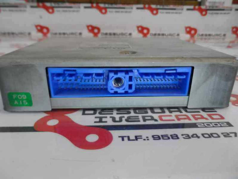 CENTRALITA MOTOR UCE NISSAN ALMERA 1995