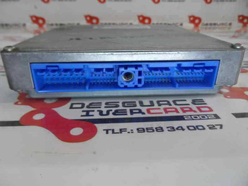 CENTRALITA MOTOR UCE NISSAN MICRA 1998 1.3 16V (75 CV)