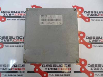 CENTRALITA MOTOR UCE NISSAN PRIMERA BERLINA 1996 2.0 16V