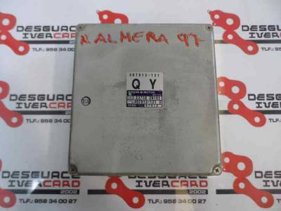 CENTRALITA MOTOR UCE NISSAN ALMERA 1995