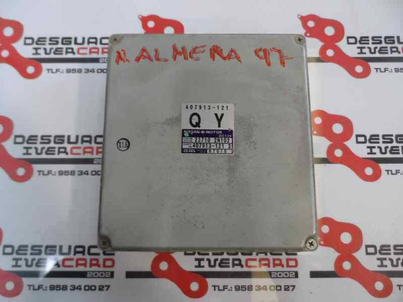CENTRALITA MOTOR UCE NISSAN ALMERA 1995