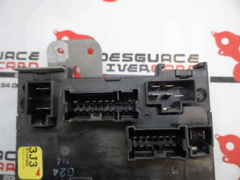 CAJA RELES FUSIBLES NISSAN PRIMERA BERLINA 1998 2.0 TURBODIESEL (90 CV)