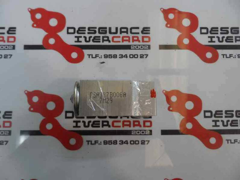 VALVULA EXPANSION MITSUBISHI ASX 2011 1.6 (117 CV)