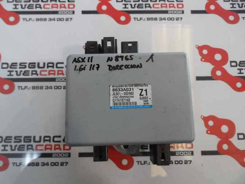 MODULO ELECTRONICO MITSUBISHI ASX 2011 1.6 (117 CV)