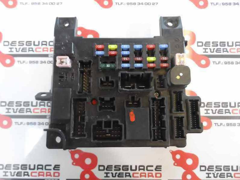 CAJA RELES FUSIBLES MITSUBISHI ASX 2011 1.6 (117 CV)