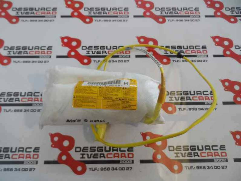 AIRBAG DELANTERO DERECHO MITSUBISHI ASX 2011 1.6 (117 CV)