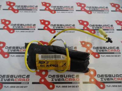 AIRBAG DELANTERO IZQUIERDO MITSUBISHI ASX 2011 1.6 (117 CV)