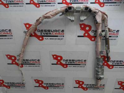 AIRBAG LATERAL IZQUIERDO MITSUBISHI ASX 2011 1.6 (117 CV)