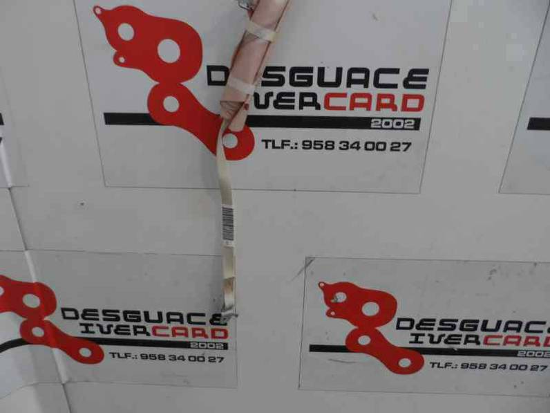 AIRBAG LATERAL IZQUIERDO MITSUBISHI ASX 2011 1.6 (117 CV)