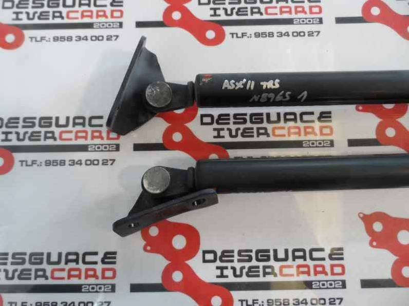 AMORTIGUADORES MALETERO PORTON MITSUBISHI ASX 2011 1.6 (117 CV)