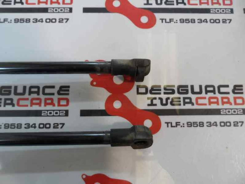 AMORTIGUADORES MALETERO PORTON MITSUBISHI ASX 2011 1.6 (117 CV)