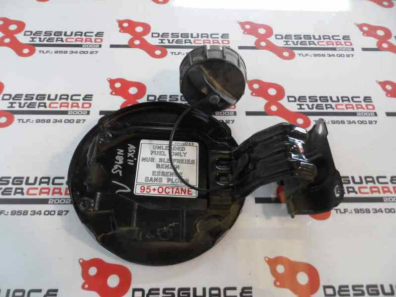 TAPA EXTERIOR COMBUSTIBLE MITSUBISHI ASX 2011 1.6 (117 CV)