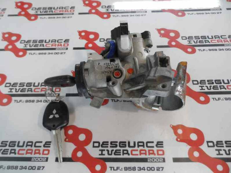 CONMUTADOR DE ARRANQUE MITSUBISHI ASX 2011 1.6 (117 CV)