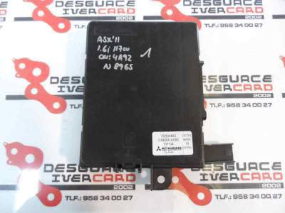 CENTRALITA CALEFACCION MITSUBISHI ASX 2011 1.6 (117 CV)