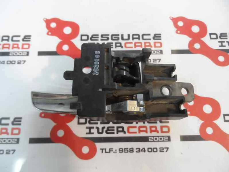 MANETA INTERIOR DELANTERA IZQUIERDA MITSUBISHI ASX 2011 1.6 (117 CV)