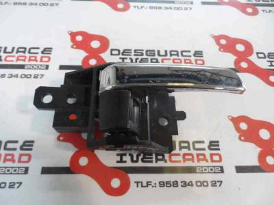 MANETA INTERIOR DELANTERA DERECHA MITSUBISHI ASX 2011 1.6 (117 CV)