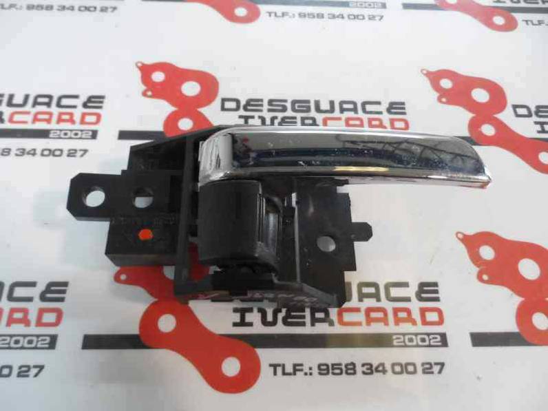 MANETA INTERIOR DELANTERA DERECHA MITSUBISHI ASX 2011 1.6 (117 CV)