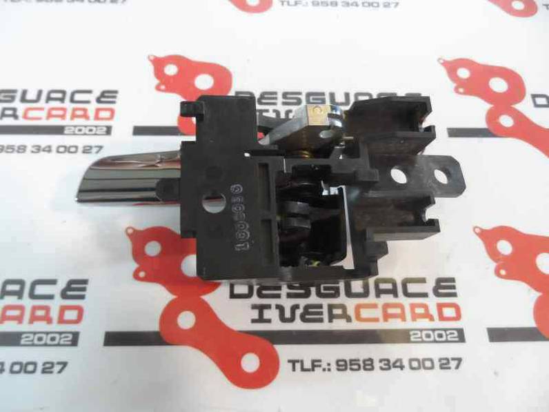 MANETA INTERIOR TRASERA DERECHA MITSUBISHI ASX 2011 1.6 (117 CV)