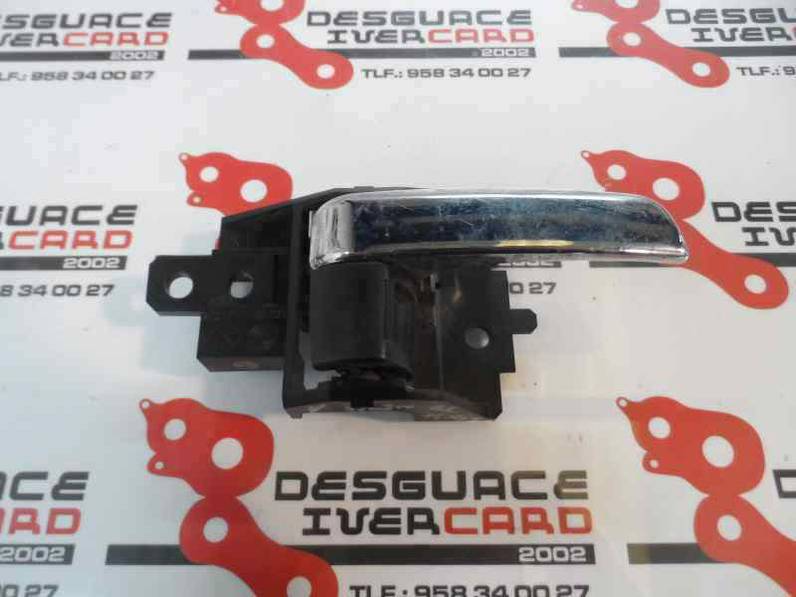 MANETA INTERIOR TRASERA DERECHA MITSUBISHI ASX 2011 1.6 (117 CV)