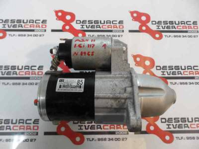 MOTOR ARRANQUE MITSUBISHI ASX 2011 1.6 (117 CV)