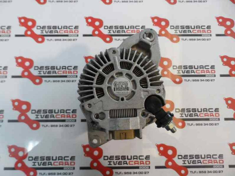 ALTERNADOR MITSUBISHI ASX 2011 1.6 (117 CV)