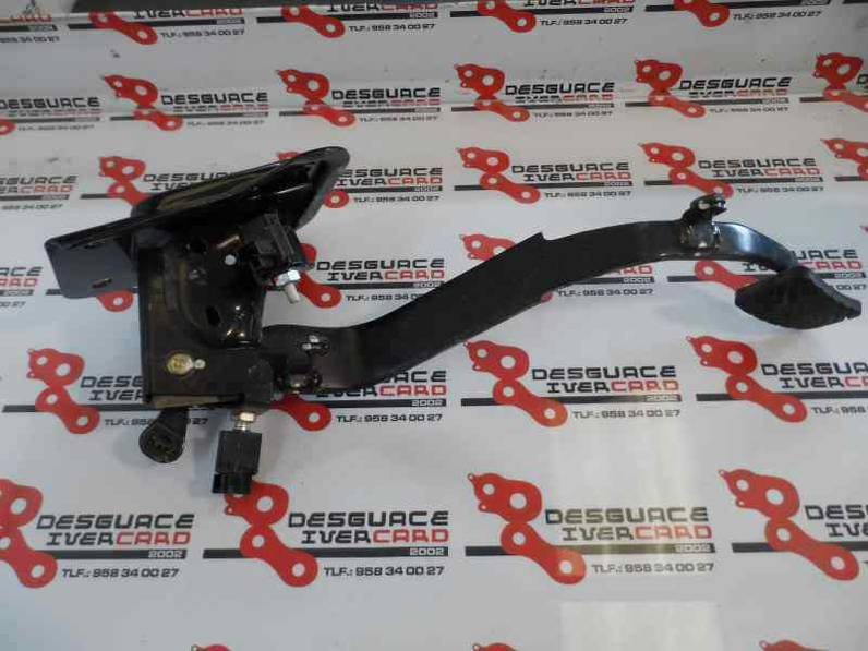 PEDAL EMBRAGUE MITSUBISHI ASX 2011 1.6 (117 CV)