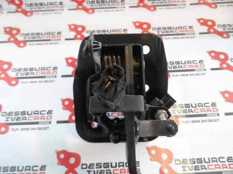 PEDAL EMBRAGUE MITSUBISHI ASX 2011 1.6 (117 CV)