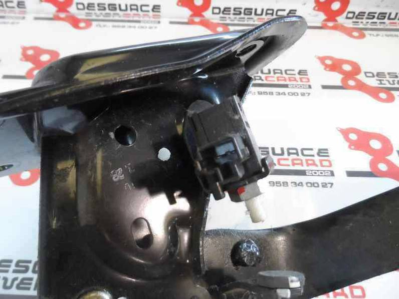 PEDAL EMBRAGUE MITSUBISHI ASX 2011 1.6 (117 CV)