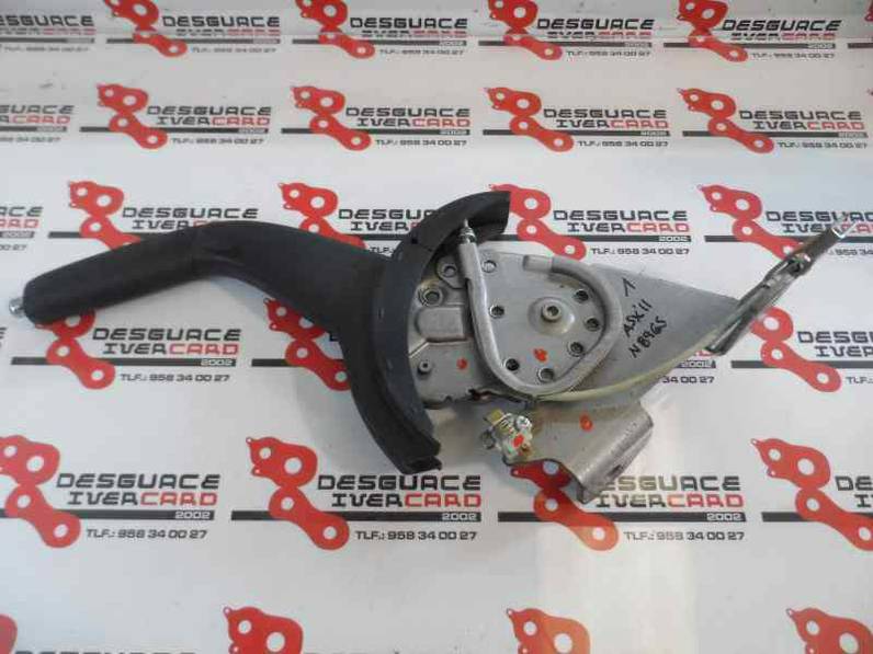 PALANCA FRENO DE MANO MITSUBISHI ASX 2011 1.6 (117 CV)