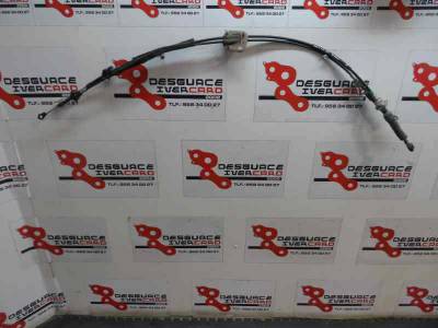 PALANCA CAMBIO MITSUBISHI ASX 2011 1.6 (117 CV)