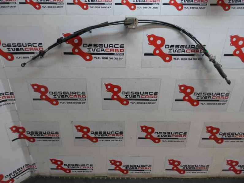 PALANCA CAMBIO MITSUBISHI ASX 2011 1.6 (117 CV)