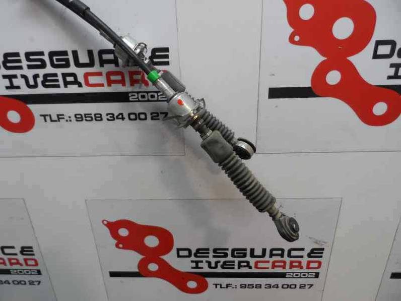 PALANCA CAMBIO MITSUBISHI ASX 2011 1.6 (117 CV)