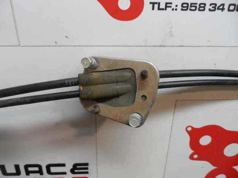 PALANCA CAMBIO MITSUBISHI ASX 2011 1.6 (117 CV)