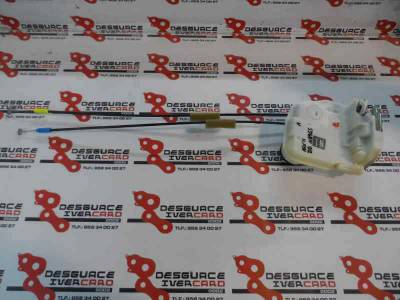 CERRADURA PUERTA DELANTERA DERECHA MITSUBISHI ASX 2011 1.6 (117 CV)