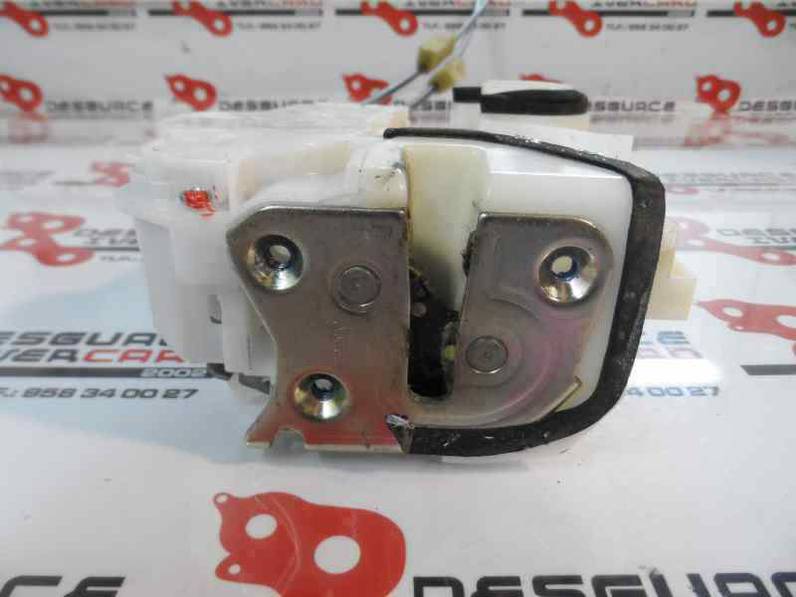 CERRADURA PUERTA DELANTERA DERECHA MITSUBISHI ASX 2011 1.6 (117 CV)