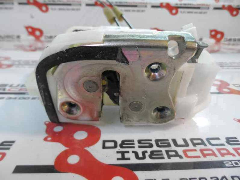 CERRADURA PUERTA DELANTERA DERECHA MITSUBISHI ASX 2011 1.6 (117 CV)