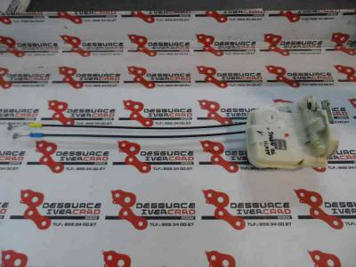 CERRADURA PUERTA TRASERA DERECHA MITSUBISHI ASX 2011 1.6 (117 CV)