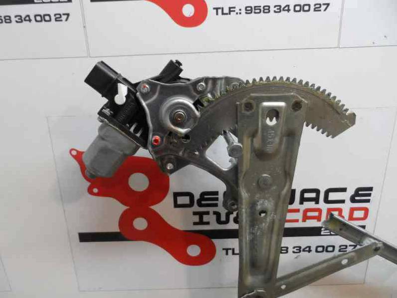 ELEVALUNAS DELANTERO DERECHO MITSUBISHI ASX 2011 1.6 (117 CV)