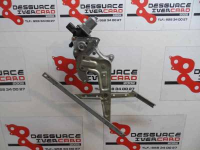 ELEVALUNAS TRASERO IZQUIERDO MITSUBISHI ASX 2011 1.6 (117 CV)