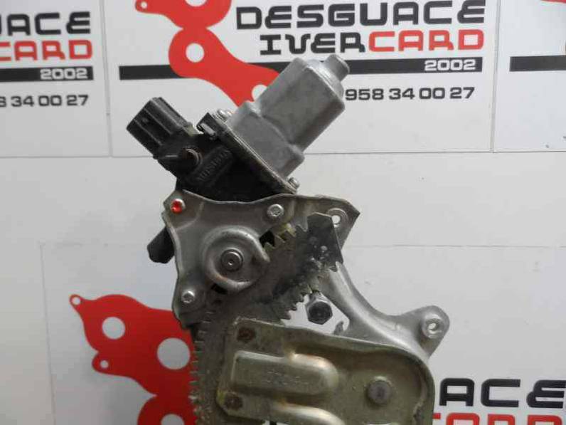 ELEVALUNAS TRASERO IZQUIERDO MITSUBISHI ASX 2011 1.6 (117 CV)