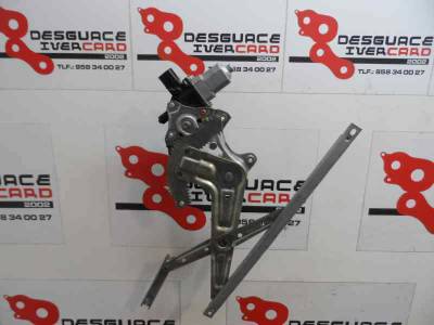 ELEVALUNAS TRASERO DERECHO MITSUBISHI ASX 2011 1.6 (117 CV)