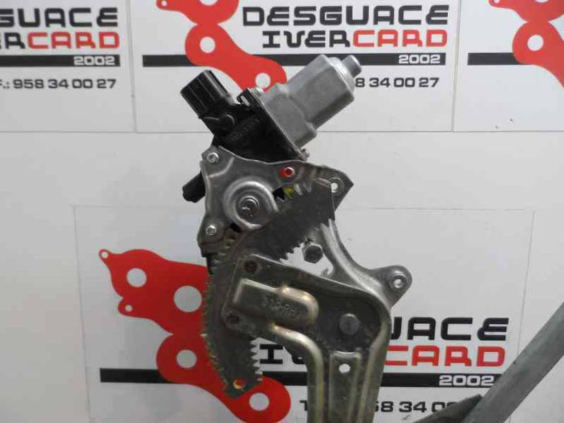ELEVALUNAS TRASERO DERECHO MITSUBISHI ASX 2011 1.6 (117 CV)