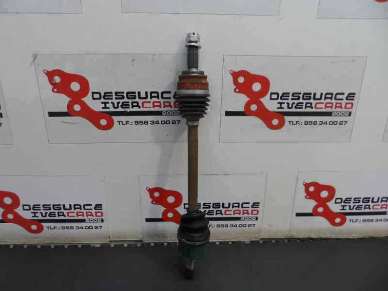 TRANSMISION DELANTERA IZQUIERDA MITSUBISHI ASX 2011 1.6 (117 CV)