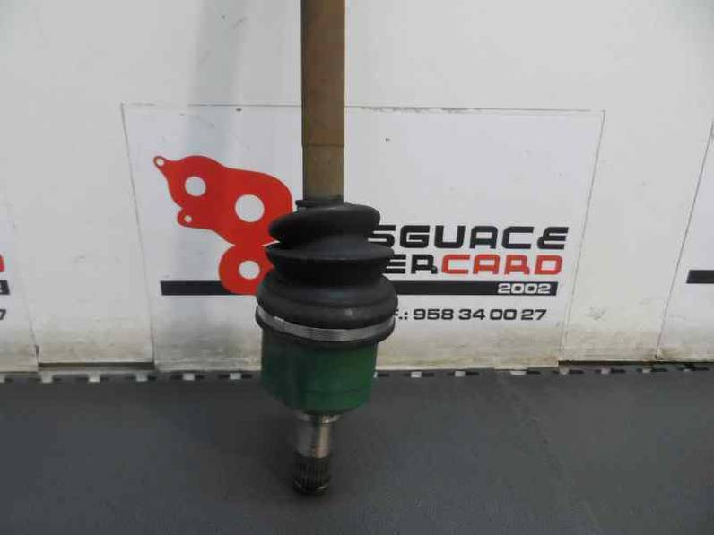 TRANSMISION DELANTERA IZQUIERDA MITSUBISHI ASX 2011 1.6 (117 CV)