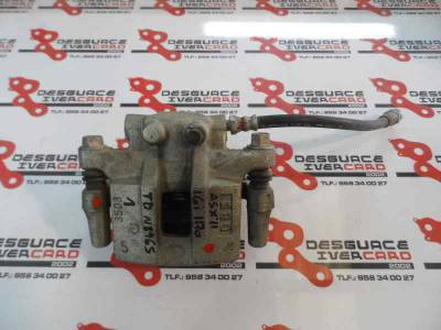 PINZA FRENO TRASERA DERECHA MITSUBISHI ASX 2011 1.6 (117 CV)