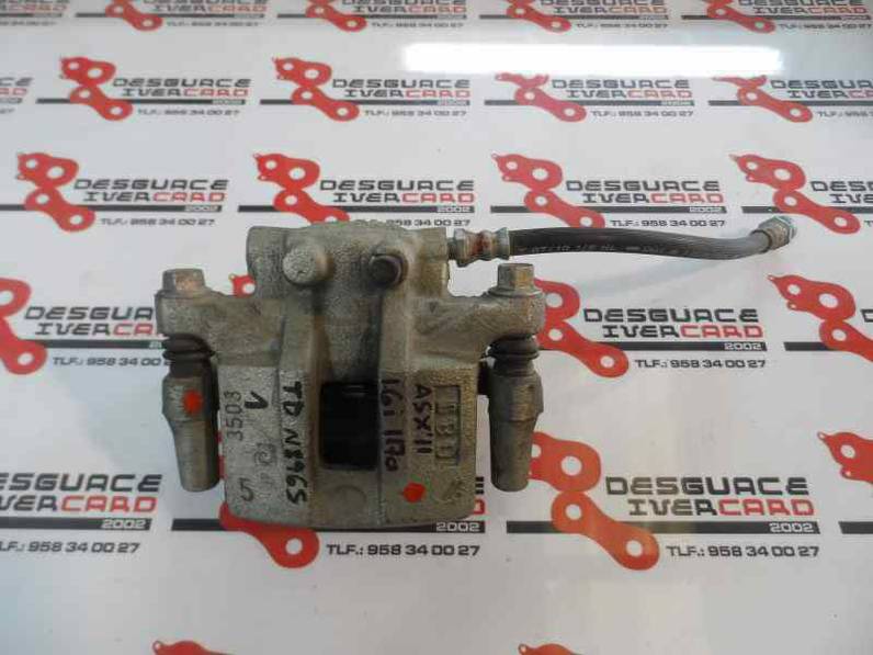 PINZA FRENO TRASERA DERECHA MITSUBISHI ASX 2011 1.6 (117 CV)