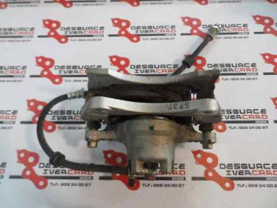 PINZA FRENO DELANTERA DERECHA MITSUBISHI ASX 2011 1.6 (117 CV)