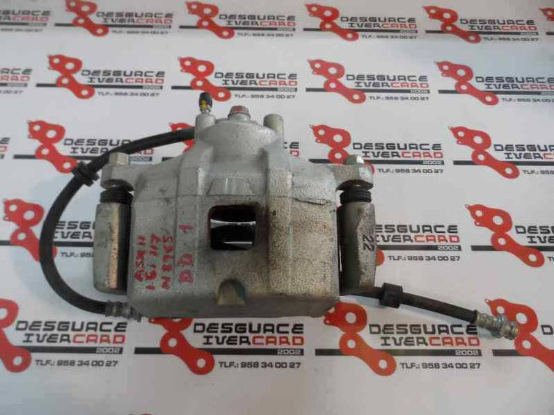 PINZA FRENO DELANTERA DERECHA MITSUBISHI ASX 2011 1.6 (117 CV)