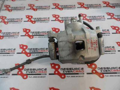 PINZA FRENO DELANTERA IZQUIERDA MITSUBISHI ASX 2011 1.6 (117 CV)